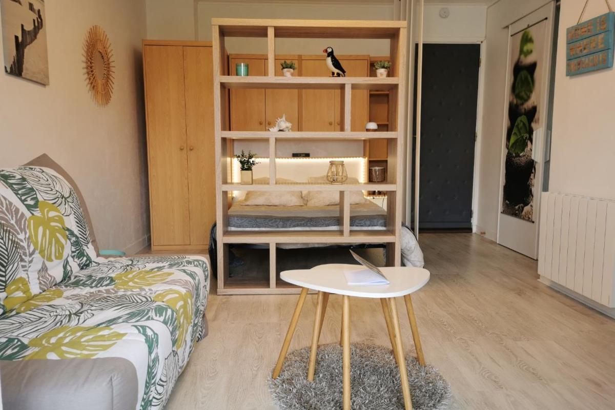 Appartement Cosy Roscoff 50 M Plage Thalasso Wifi Parking Exterior foto
