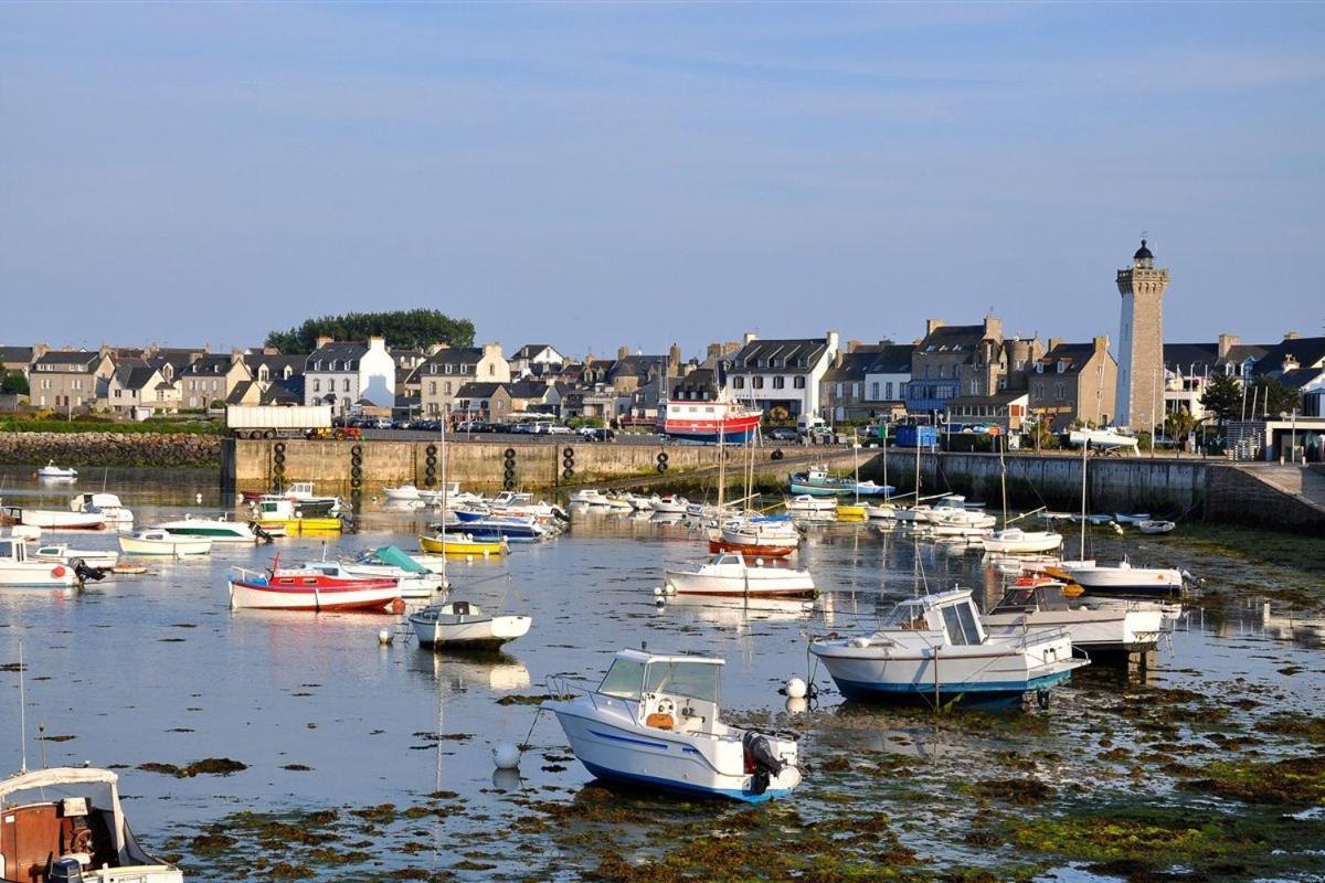 Appartement Cosy Roscoff 50 M Plage Thalasso Wifi Parking Exterior foto