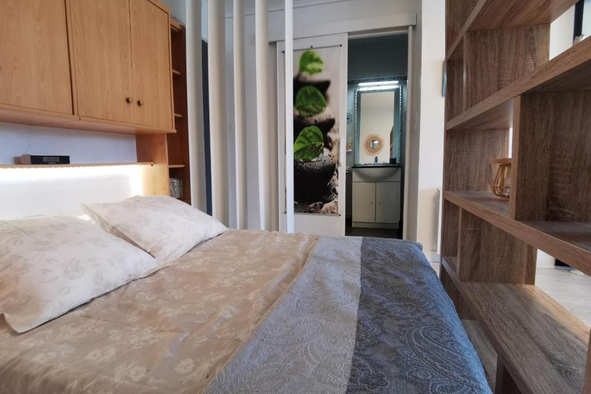 Appartement Cosy Roscoff 50 M Plage Thalasso Wifi Parking Exterior foto