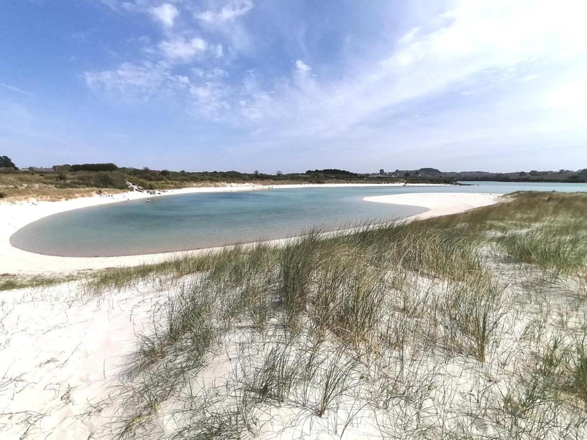 Appartement Cosy Roscoff 50 M Plage Thalasso Wifi Parking Exterior foto