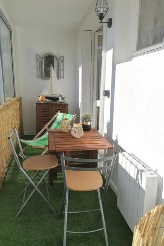 Appartement Cosy Roscoff 50 M Plage Thalasso Wifi Parking Exterior foto