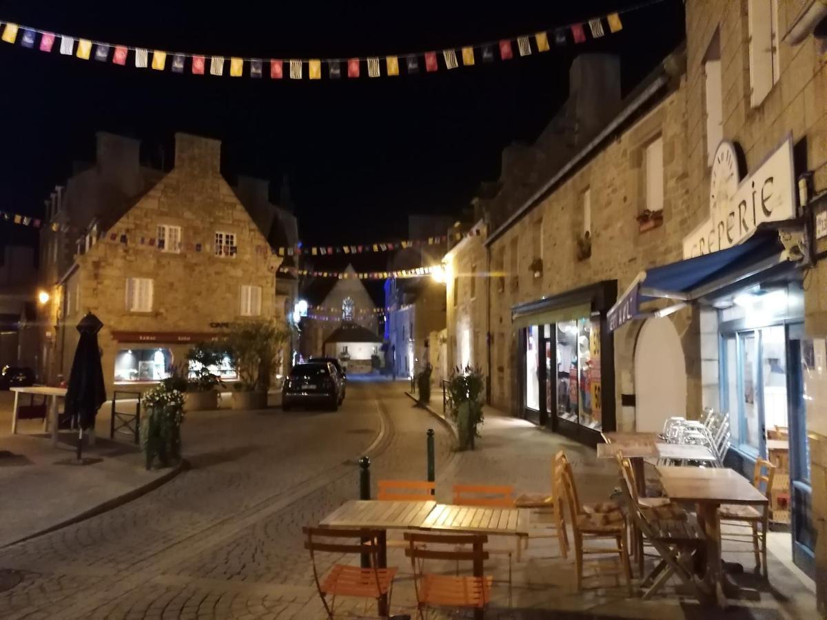 Appartement Cosy Roscoff 50 M Plage Thalasso Wifi Parking Exterior foto