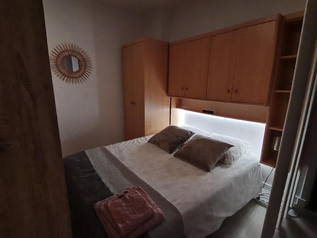 Appartement Cosy Roscoff 50 M Plage Thalasso Wifi Parking Exterior foto